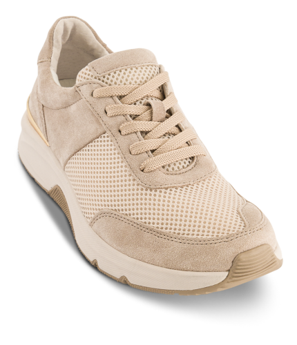 Gabor sneaker, kvinder- beige