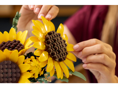 LEGO Boeket met zonnebloemen (11502)