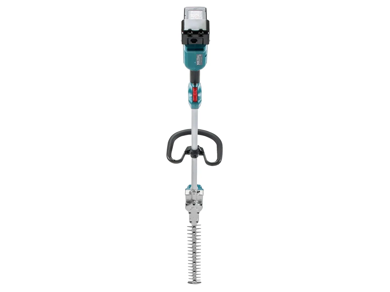 Makita DUN600LZ - Pælehæktrimmer - ledningfri - 18 V - 6 Ah - intet batteri, ingen oplader - 2000/3600/4400 spm - 60 cm - Skærekapacitet 23.5 mm - 3.7 kg - SOLO