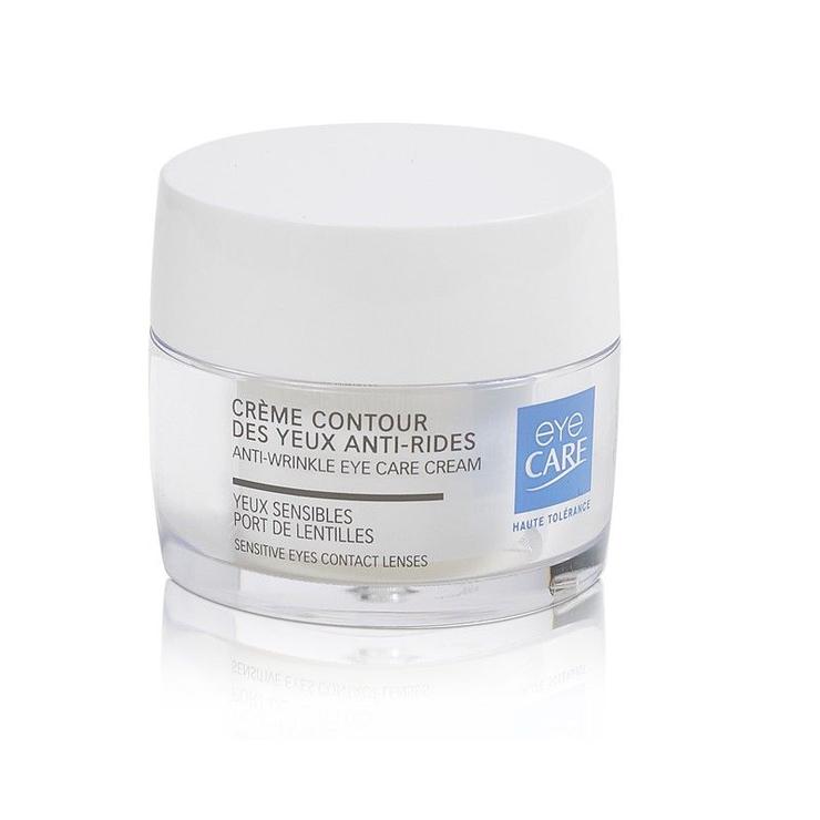 Crème contour des yeux anti-rides 15ml