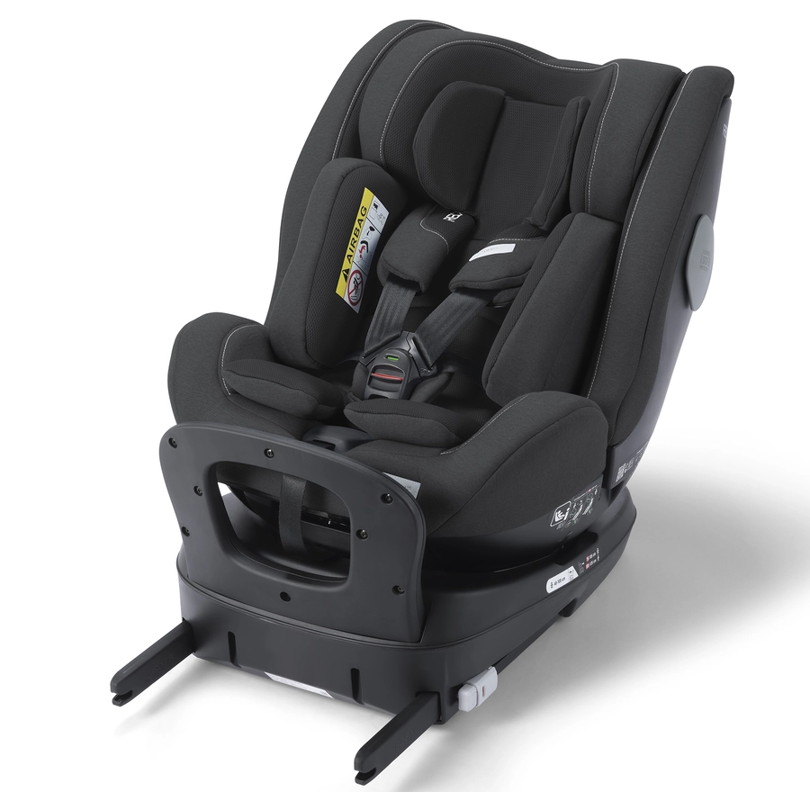 RECARO Reboarder Salia 125 Fibre Black