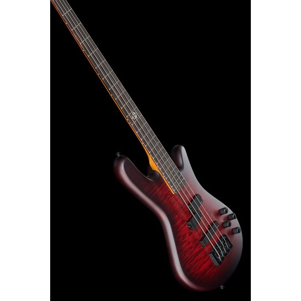 Spector NS Pulse II 4 Black Cherry