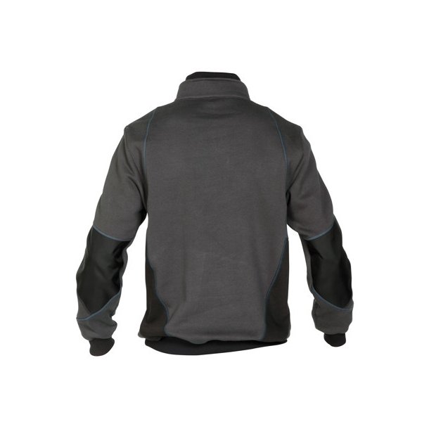 Dassy Stella Sweatshirt Sort/ antrasite
