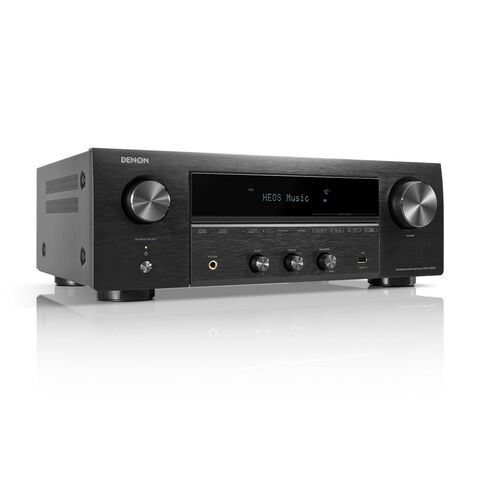 Denon DRA-900H – streaming-stereoreceiver met DAB  en HEOS Zwart