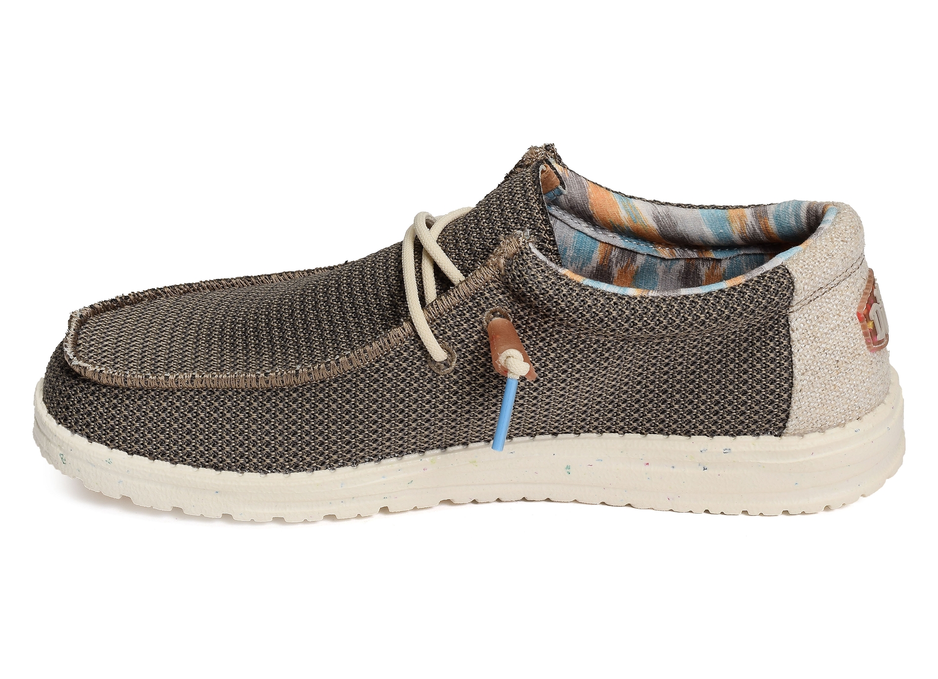Wally stretch taupe