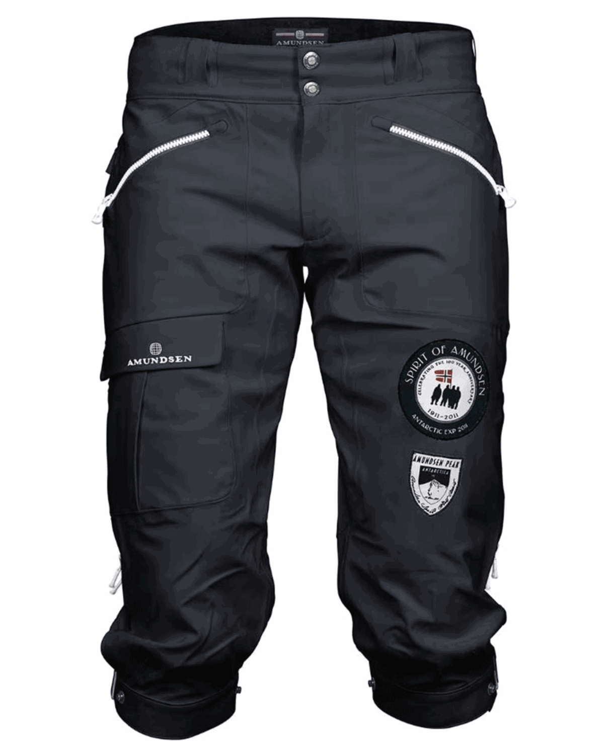 Amundsen<br>Peak