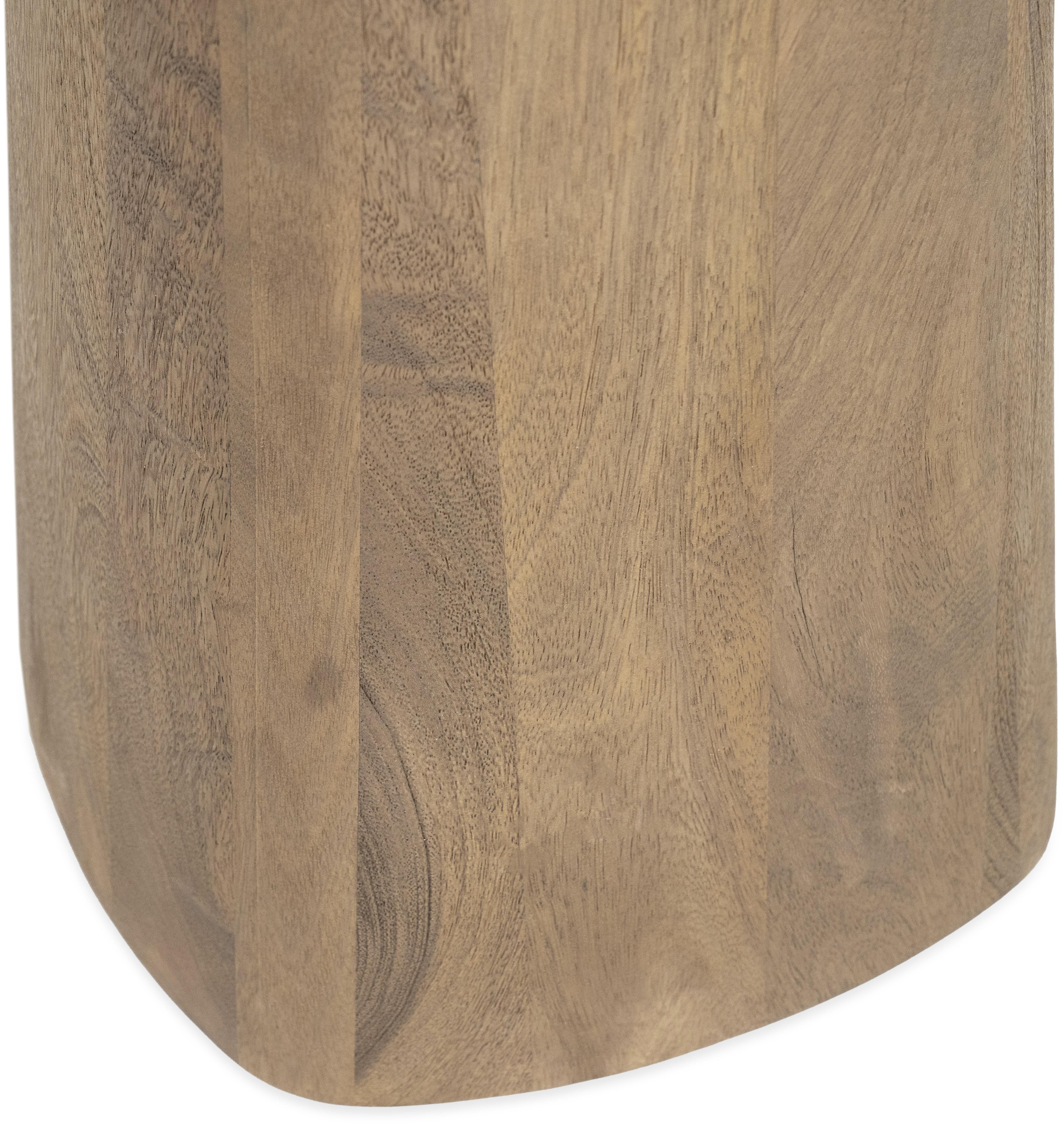 Bartafel Lichtbruin 96493 Aron B80 x D80 x H90 cm