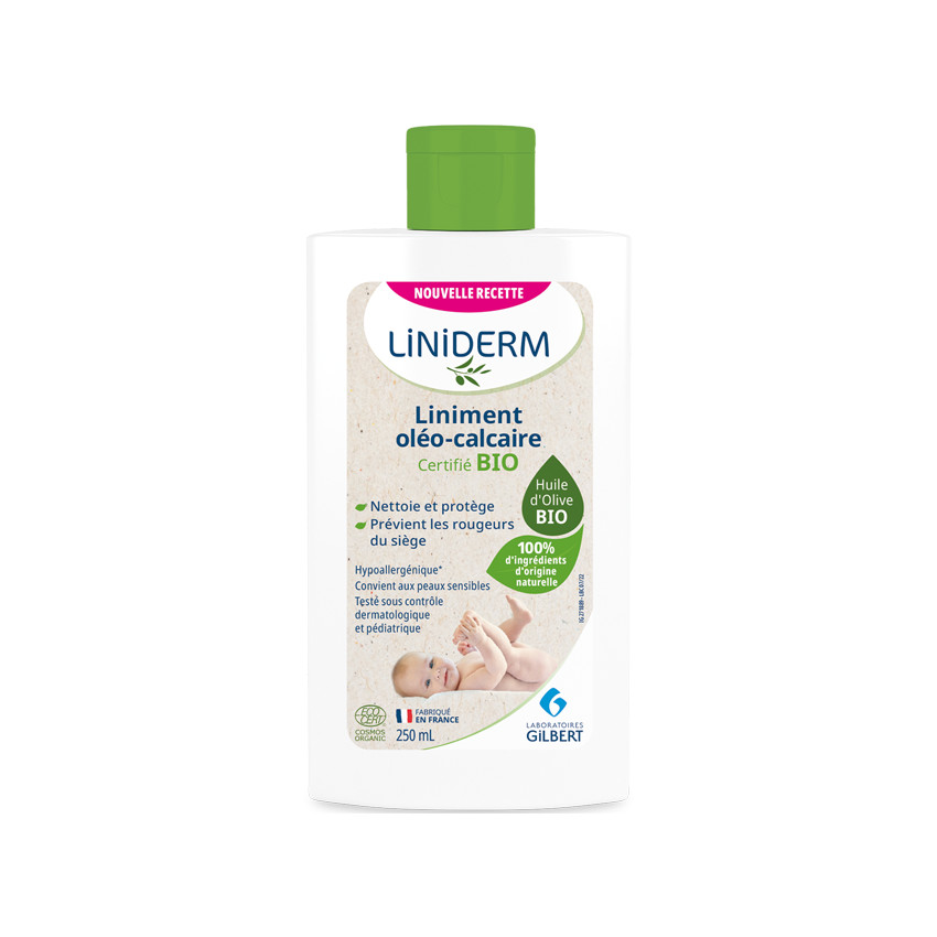 Liniment oléo-calcaire - 250 ml