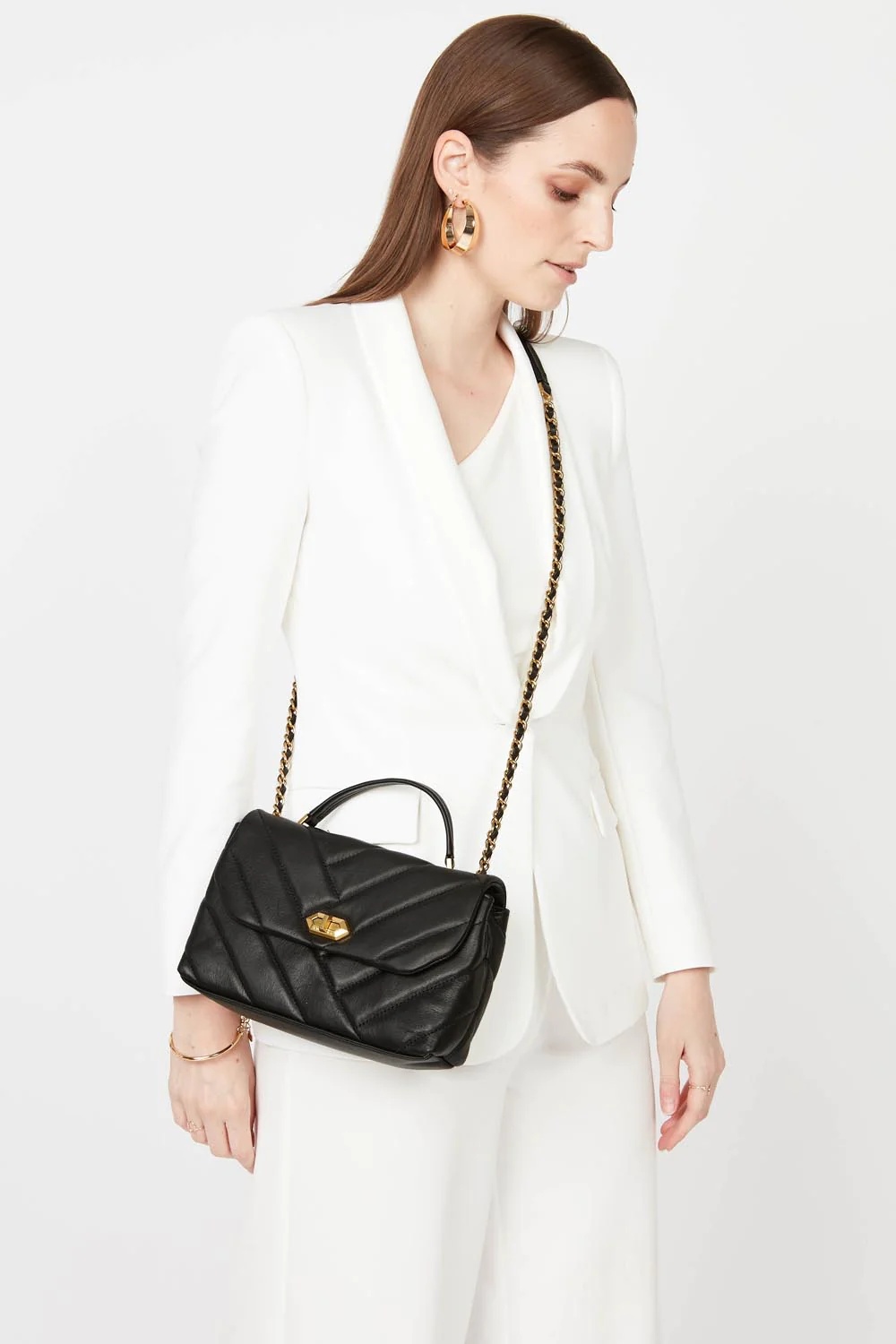 Soft Matelassé-Sac trotteur
