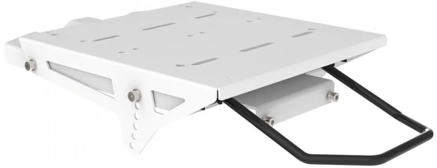 Kit Upgrade blanc pour pédalier rSeat Accessoires home-cinéma
