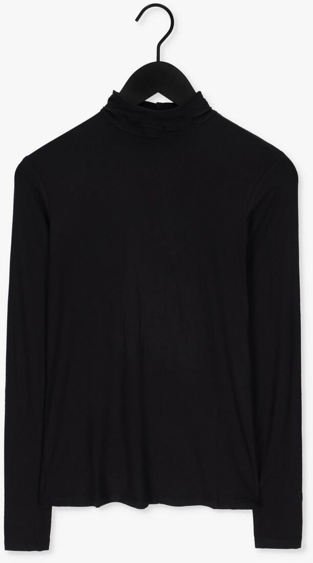 CC HEART zwarte cc heart coltrui sofia turtleneck blouse
