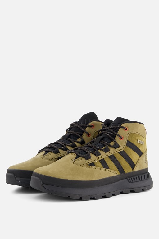 Timberland Euro Trekker Mid Veterboots groen