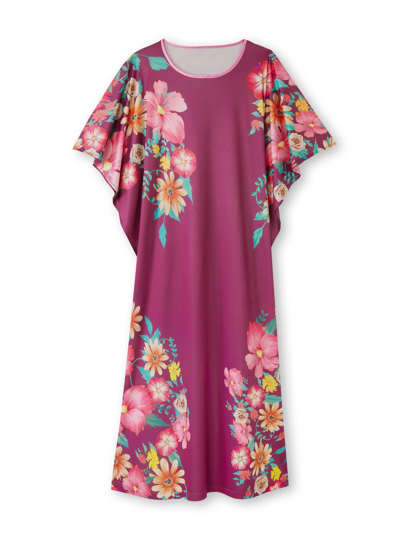 Robe d'hôtesse en maille