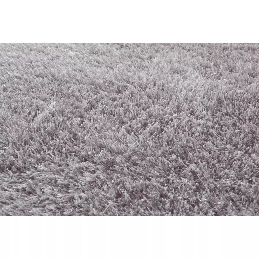 Esprit Hochflorteppich New Glamour silber