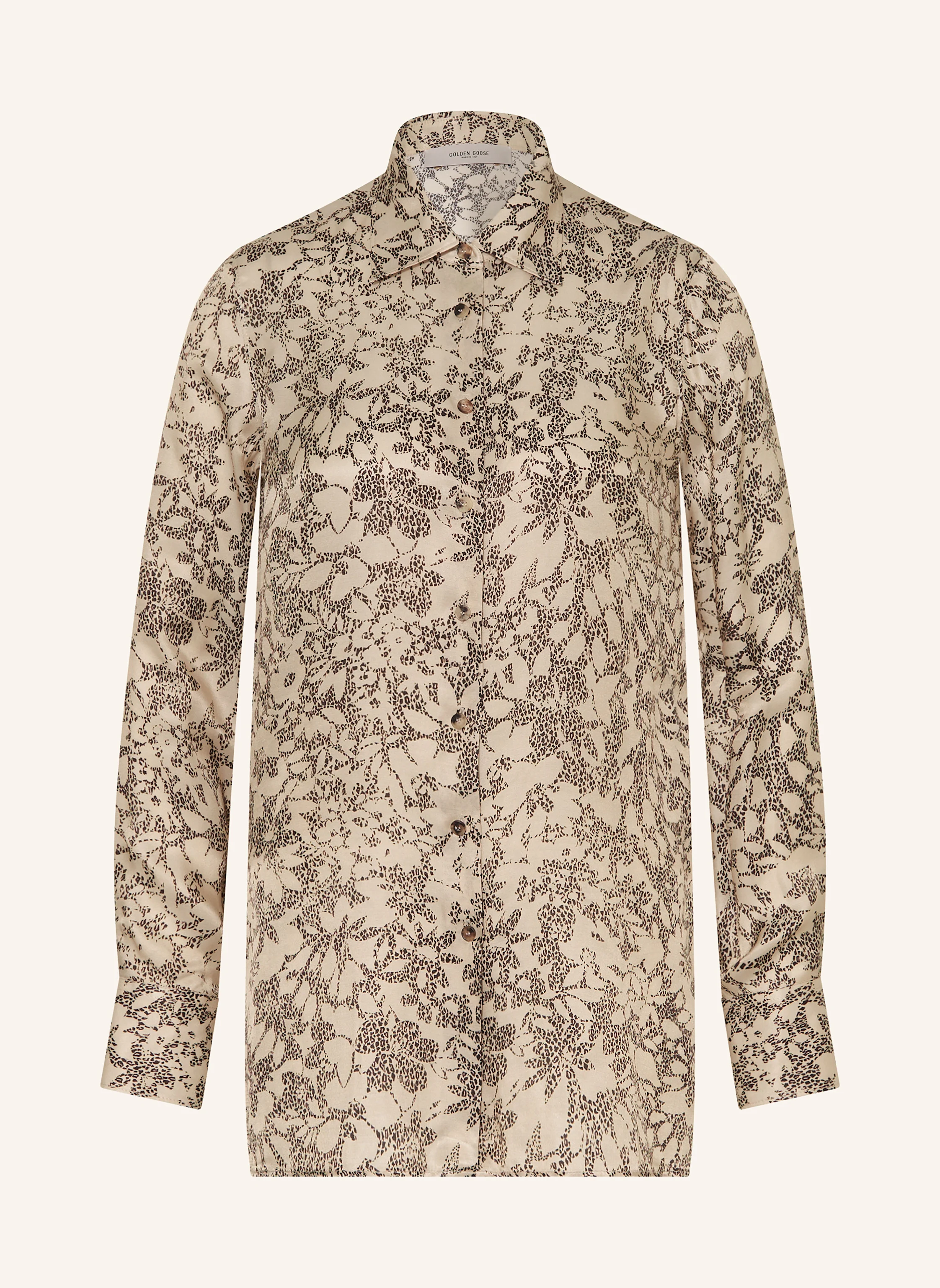 GOLDEN GOOSE Hemdbluse JOURNEY