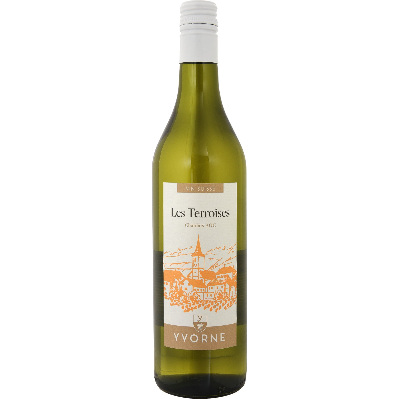 Yvorne Les Terroises 75 cl