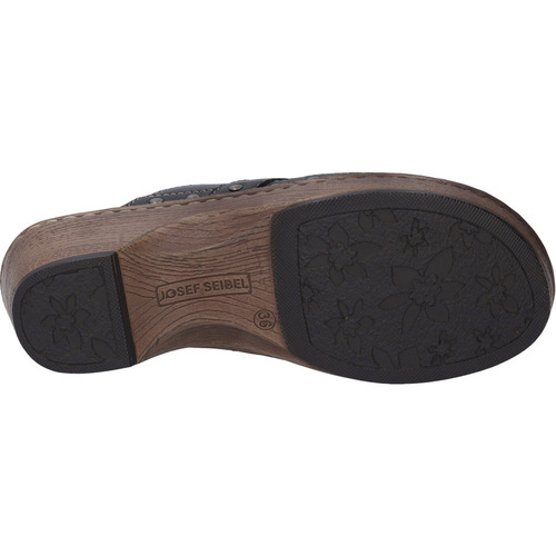 Josef Seibel - ZUECOLILY-15 PIEL NEGRA Negro