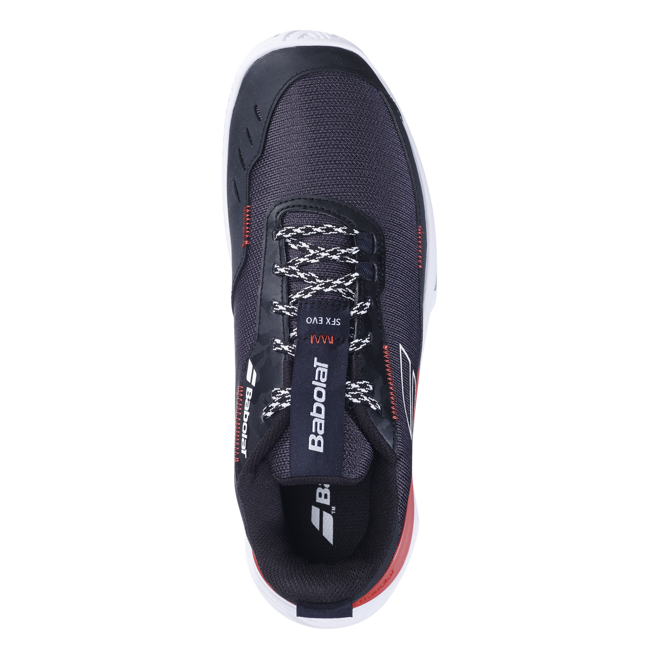 Babolat SFX Evo Chaussures Toutes Surfaces Hommes - Noir , Corail