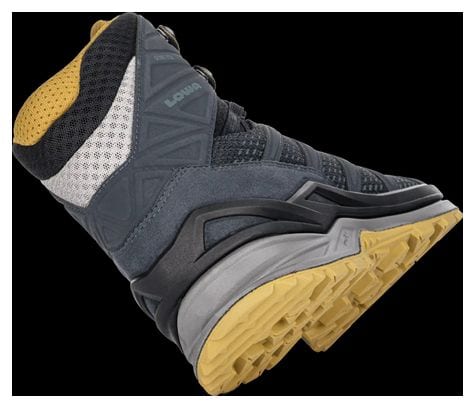 Chaussure de randonnée Lowa Innox Pro GTX Mid Bleu