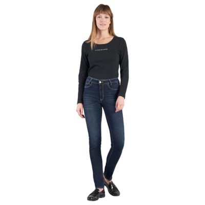 Jean femme Pulphigh LE TEMPS DES CERISES
