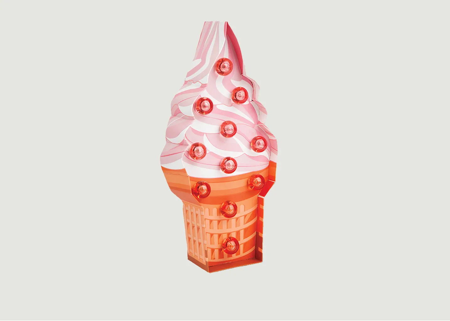 Lampe Glace Sunny Life
