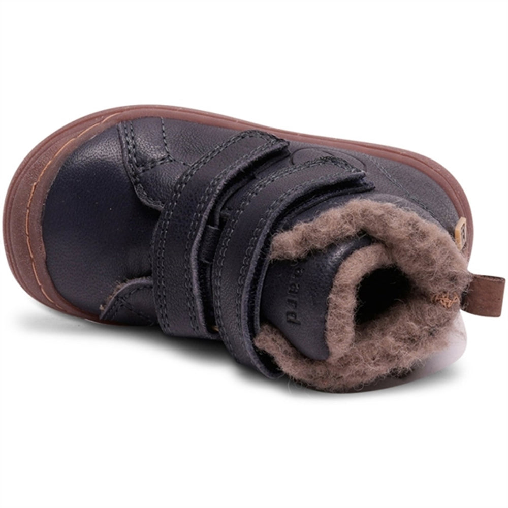 Rudi V Tex Sko Midnight - Bisgaard → Luksusbaby.dk