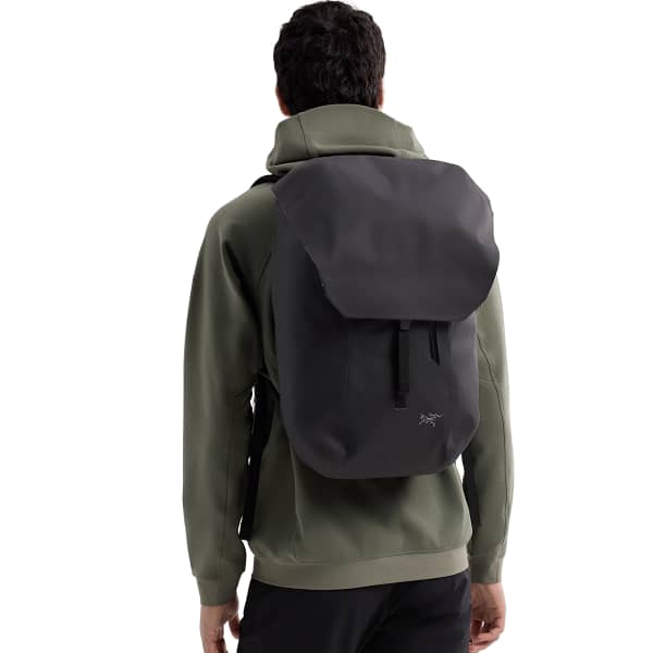 Sac à dos lifestyle ARC'TERYX GRANVILLE 25 BACKPACK BLACK