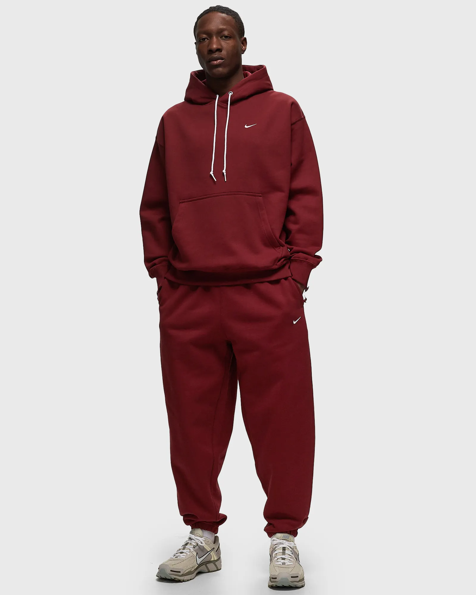 Nike Solo Swoosh Fleece Pants