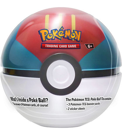 Pokémon Sammelkarte I Pokéball - Herbst 2023 - Lockball
