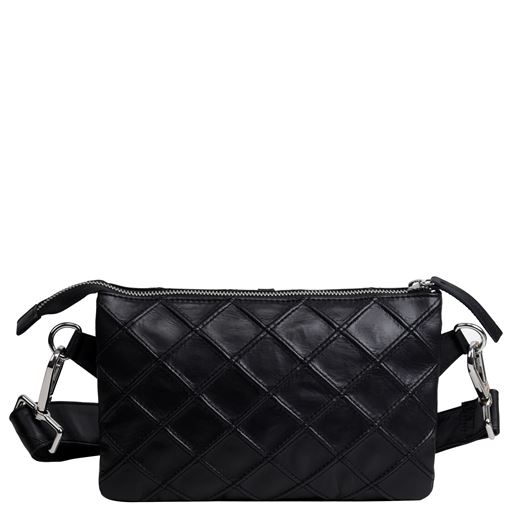 Adax Gisele Skuldetaske, Black