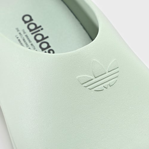 Mules Femme adiFOM Stan IE7053 Silver Green Core Black