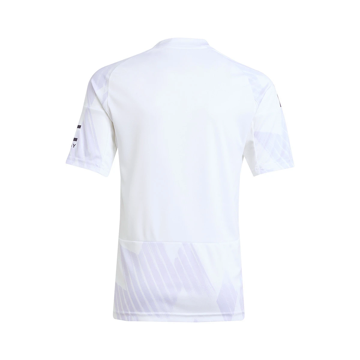 Camisola adidas Manchester United Segundo Equipamento 2025-2026 Criança