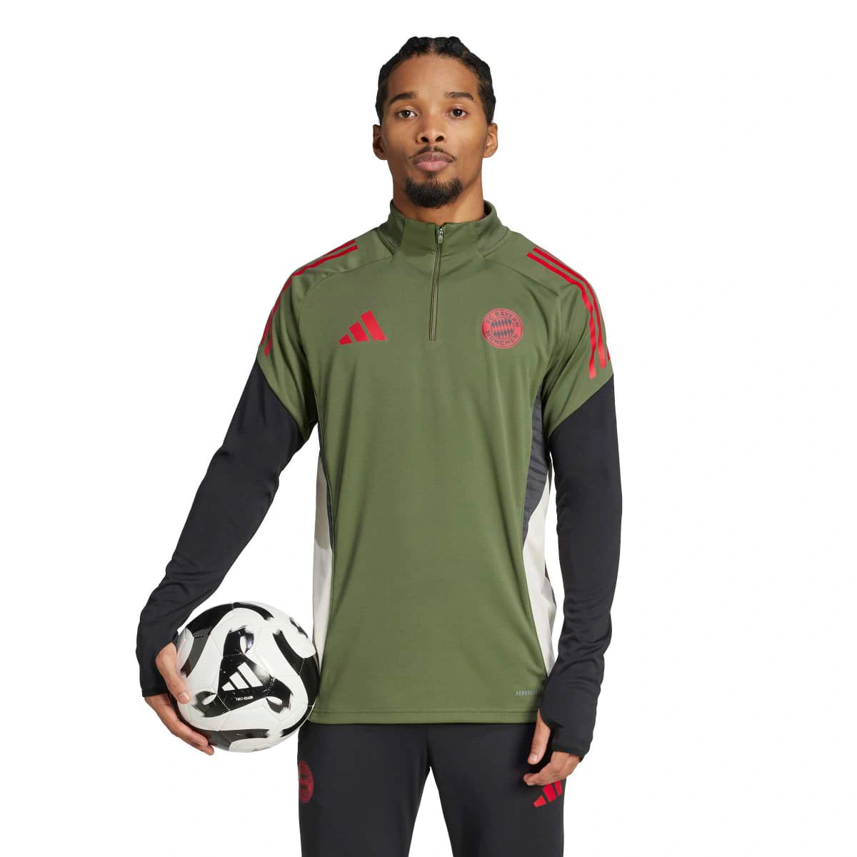 Sweatshirt adidas FC Bayern Training 2025-2026
