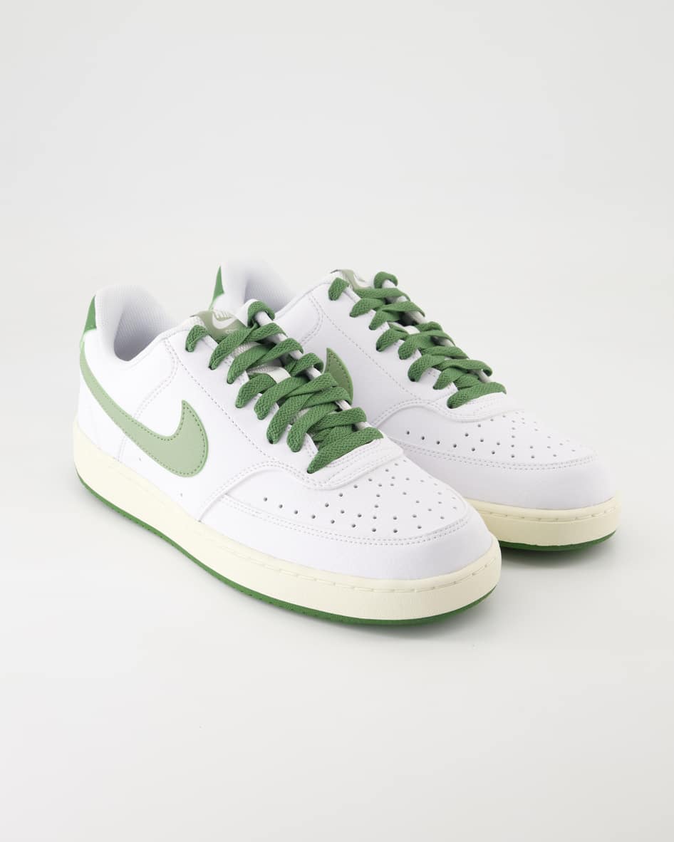 Nike Nike Court Vison Lo Sneaker in Weiß