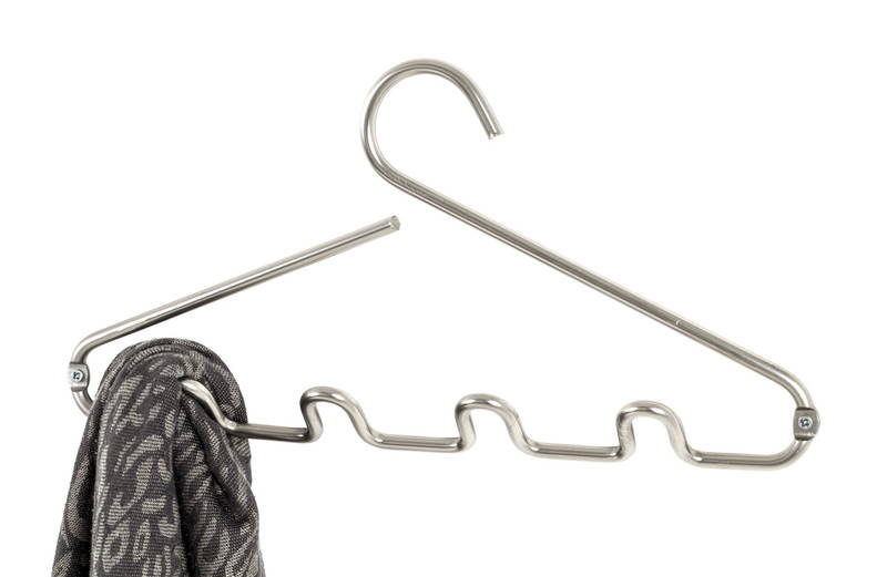 XORA Garderobenleiste HANGERS