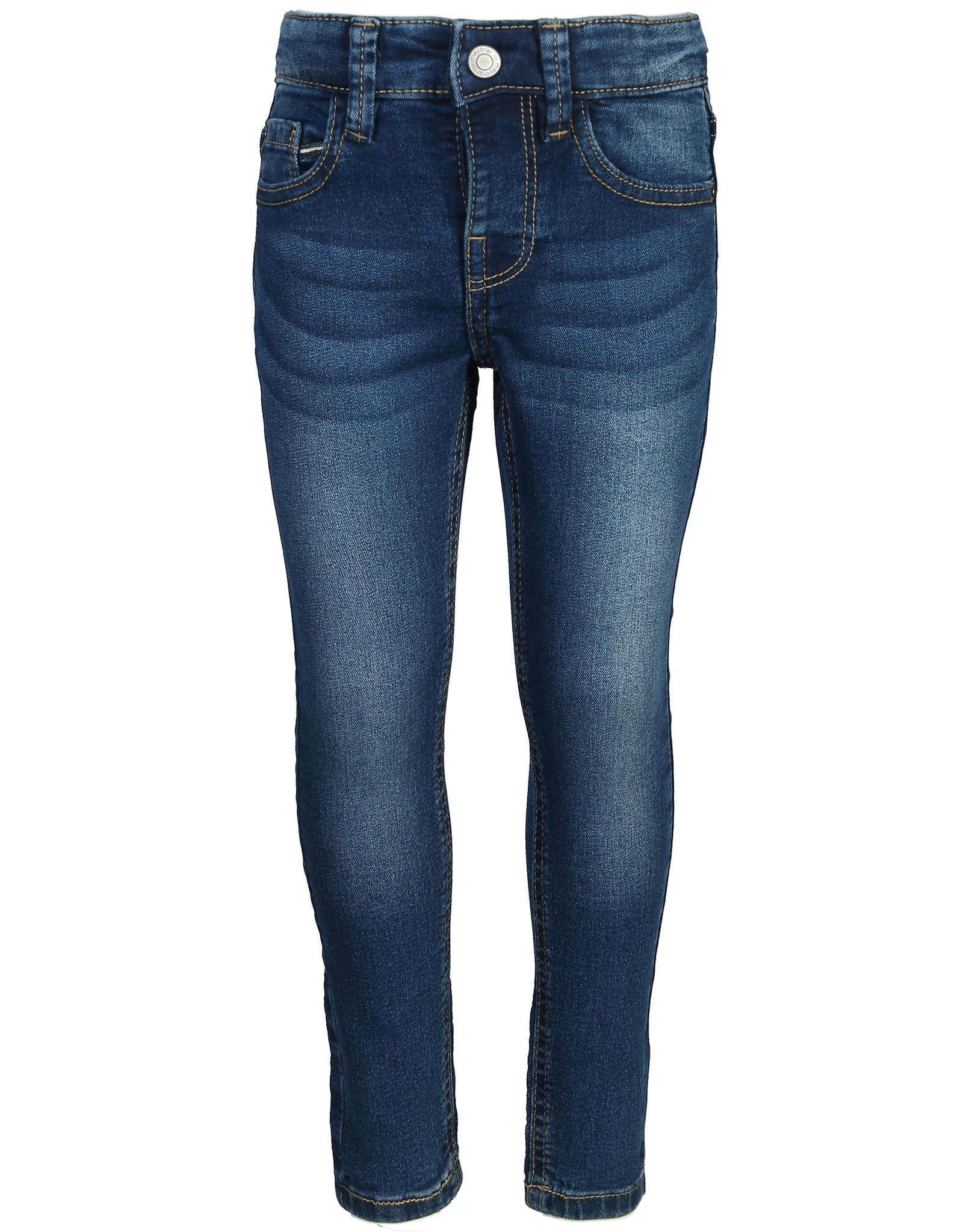 Jeanshose DNM BOY in medium blue denim