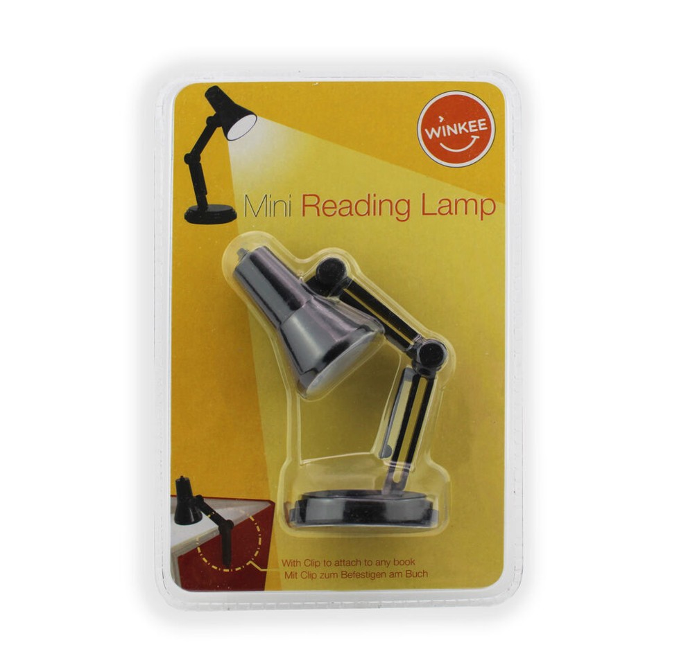 Winkee - Mini Reading Lamp