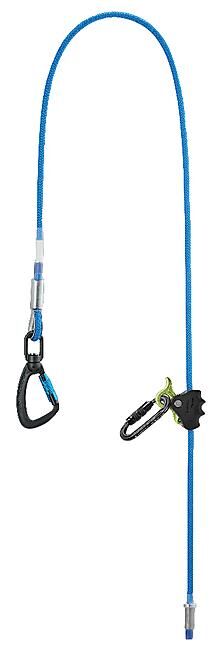 EDELRID - EXTREME XP TWISTER TRIPLE II (sur commande)