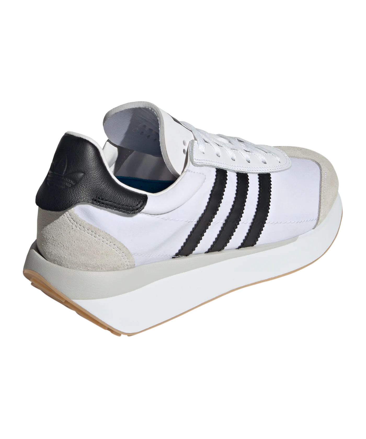 adidas Originals Country XLG Weiss Schwarz Grau