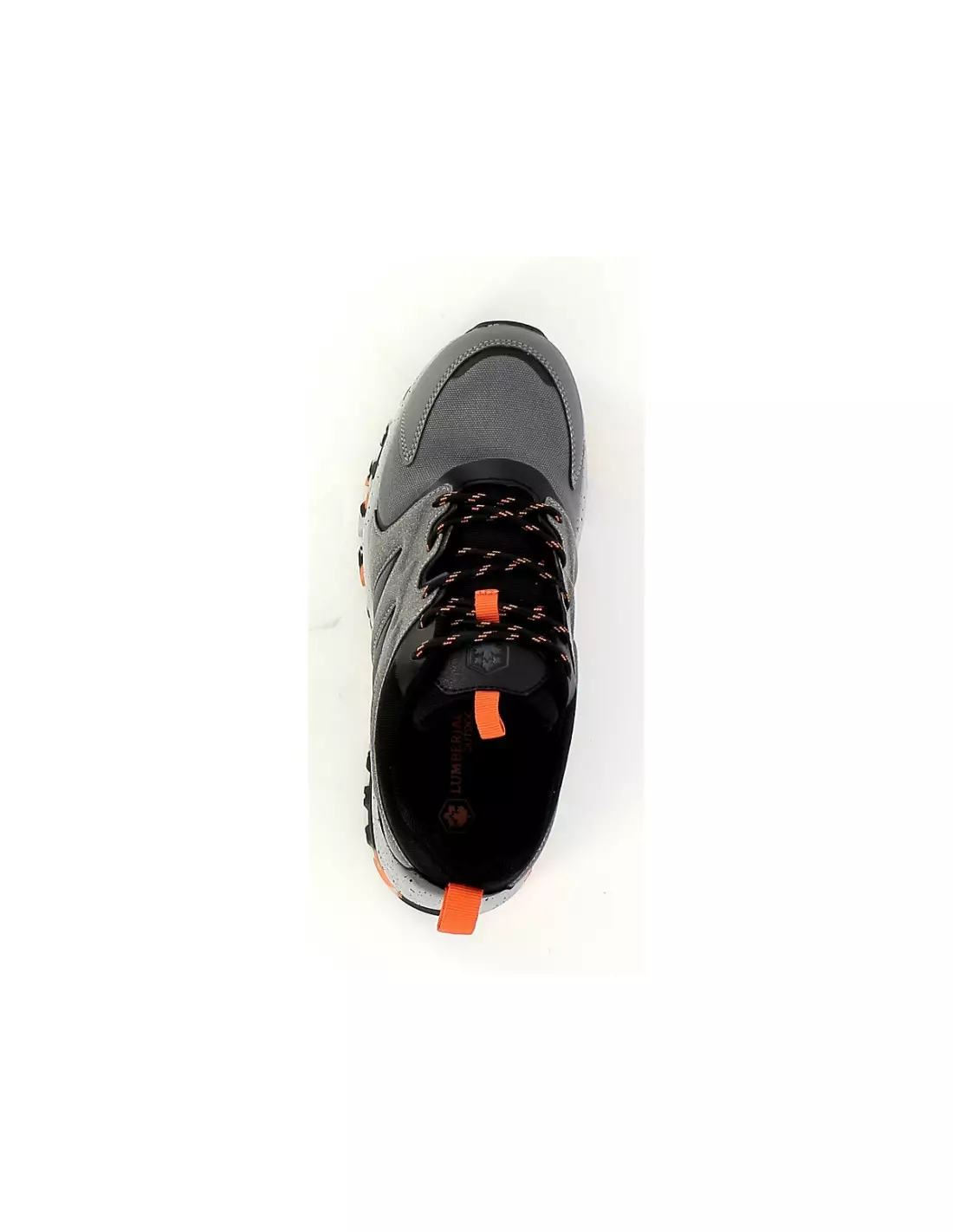 LUMBERJACK SMF7011 - Baskets Grey