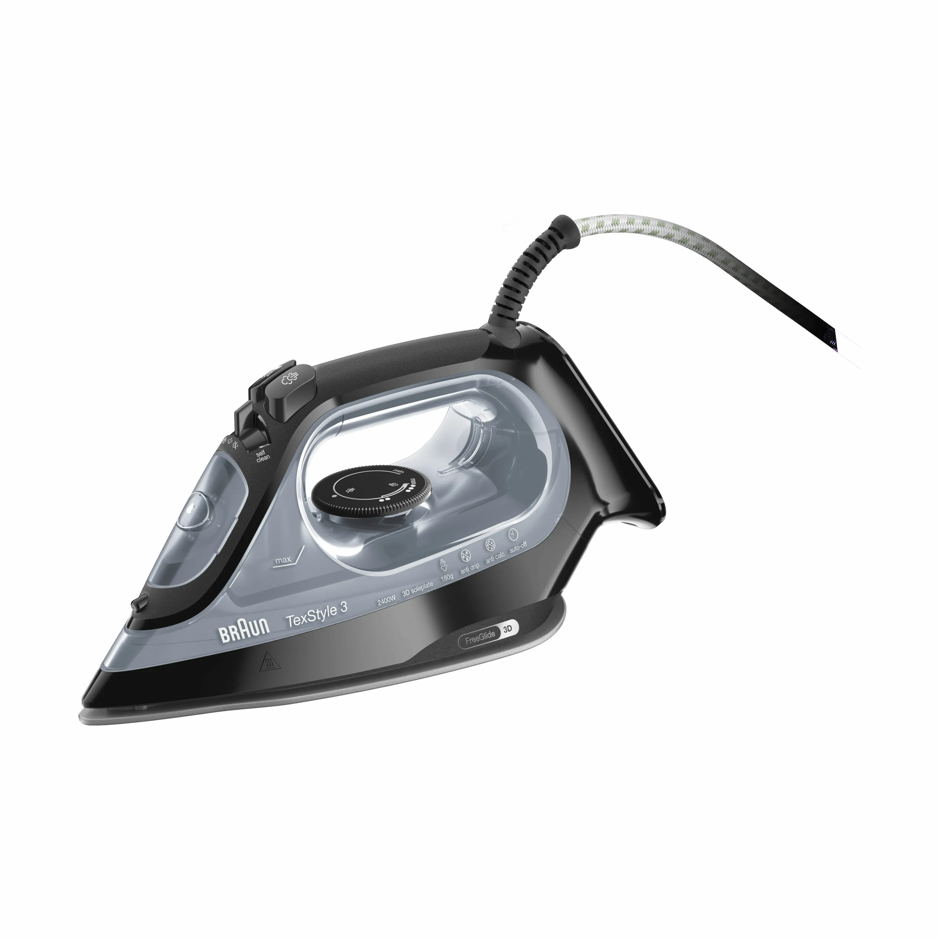 Braun Texstyle 3 Strygejern SI3042VI