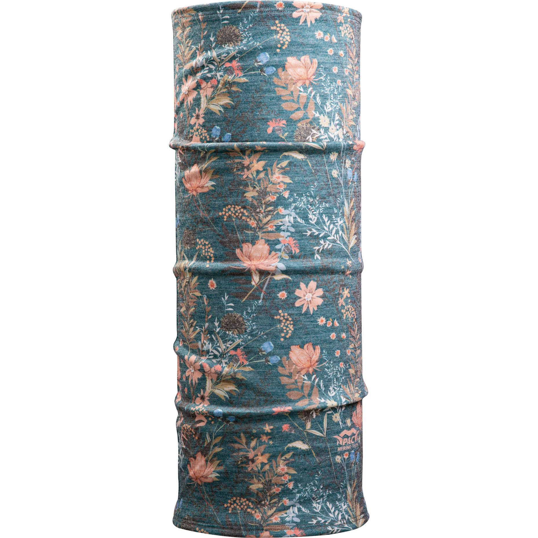 P.A.C. Recycled Merino Tech Multifunktionstuch floratis