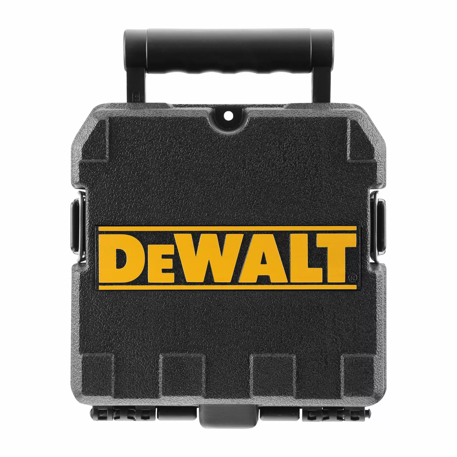 DeWALT DW088CG Zelfnivellerende kruis lijnlaser in koffer - 2 lijnen - 15m - Groen
