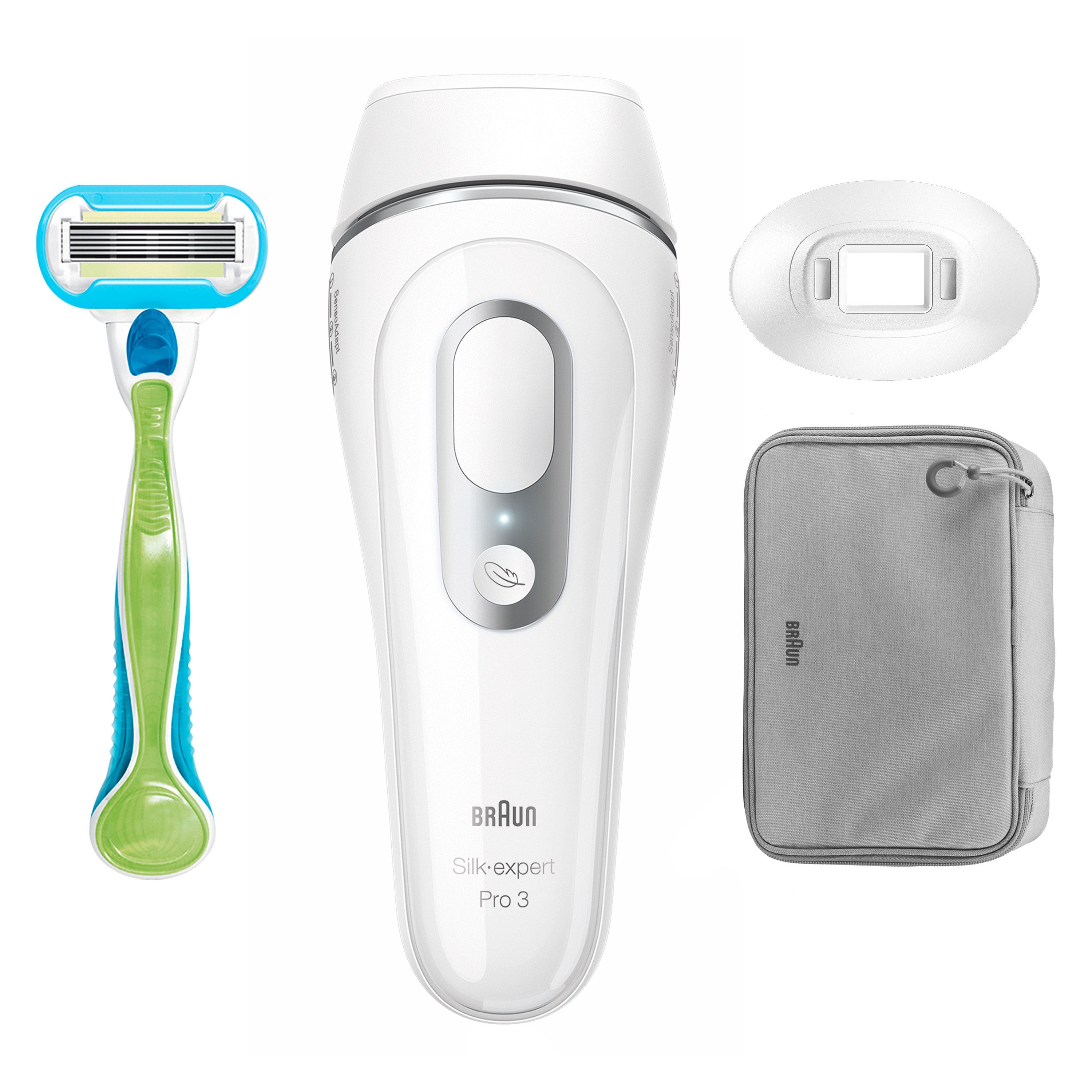 Braun Silk·expert Pro 3 PL3122 IPL