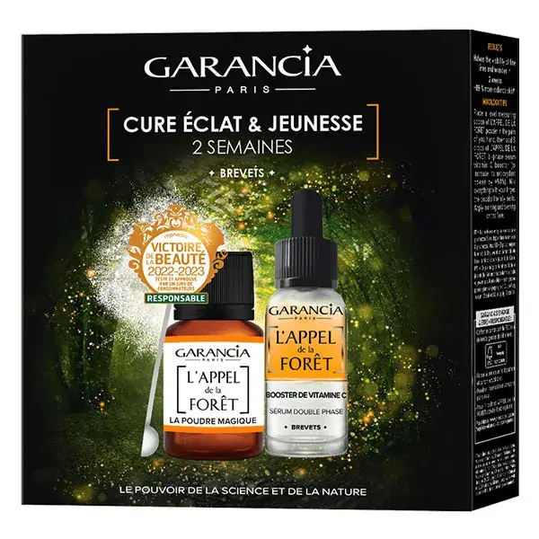 Kit de Tratamento Radiance & Youth da Garancia The Call of the Wild