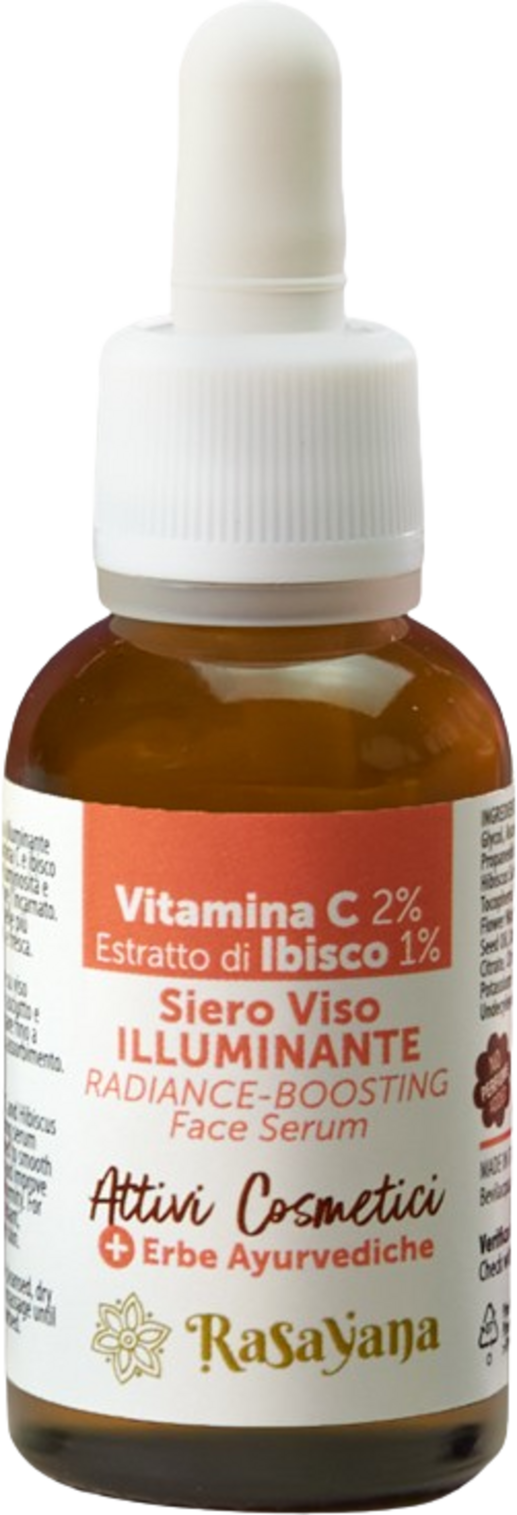 Rasayana  Radiance Boosting Face Serum, 30 ml