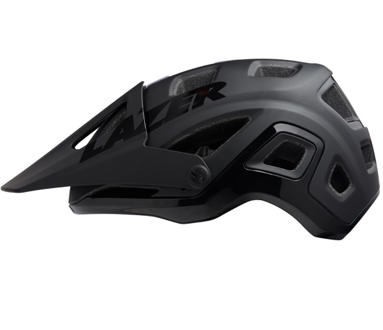 Lazer Impala Cykelhjelm MIPS- Mat Sort