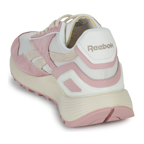 Reebok Classic - CLASSIC LEATHER LEG - Beige / Rose