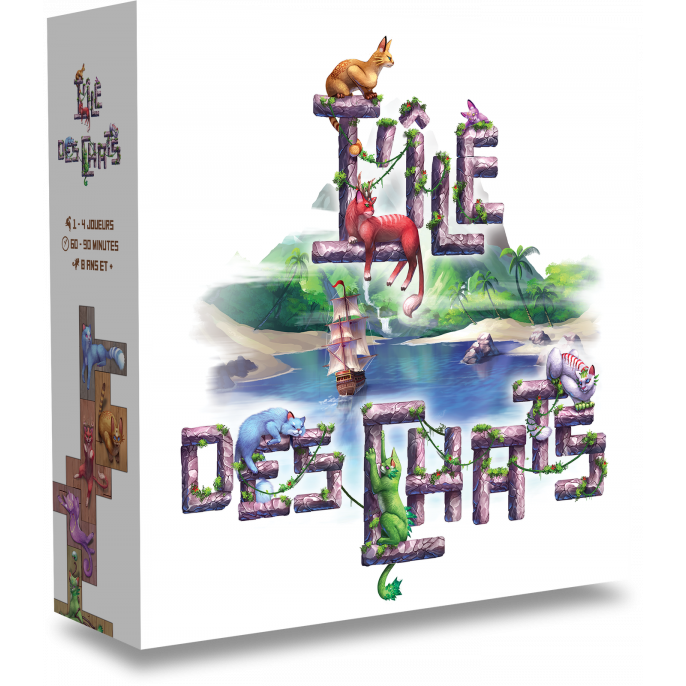 L'Île des Chats