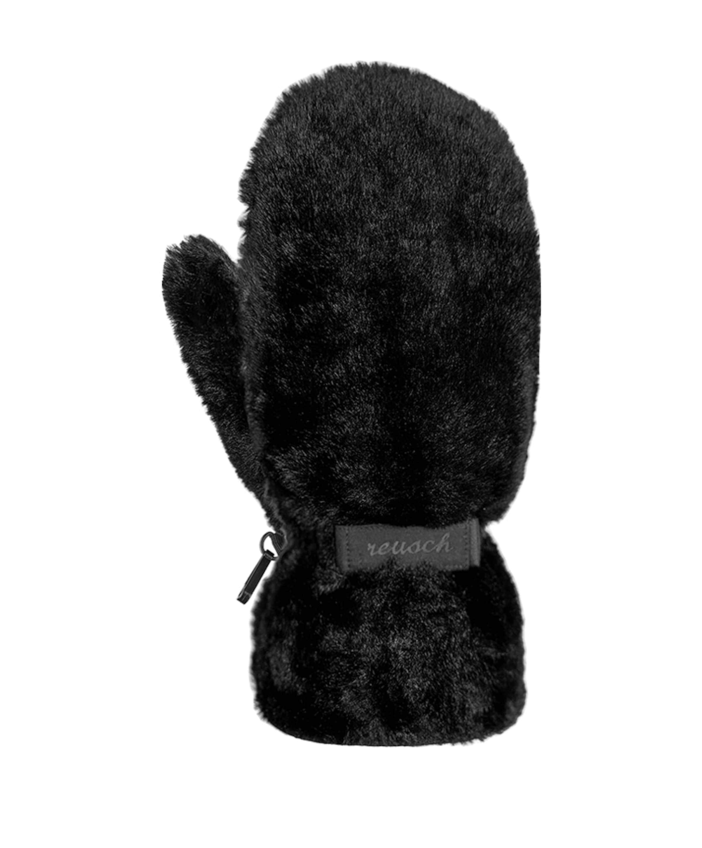 Reusch Handschoenen zwart